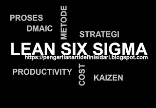 Pengertian Metodologi Lean, Six Sigma dan Lean Six Sigma