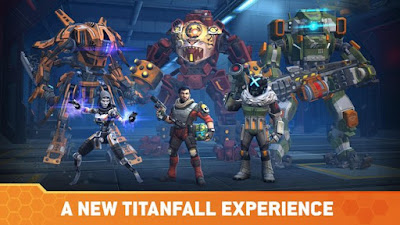 Titanfall Assault MOD APK