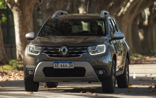 Renault Duster 2023