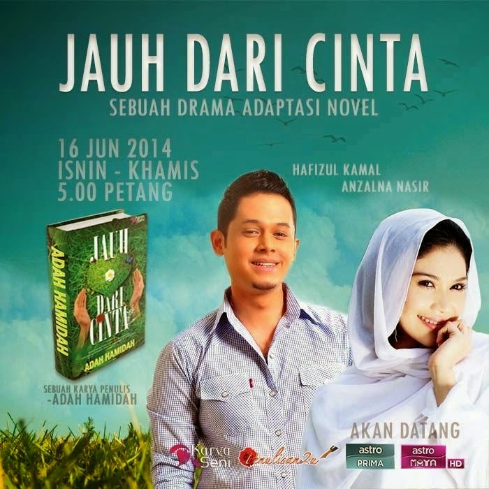 JAUH DARI CINTA FULL EPISODES | Drama TV Full