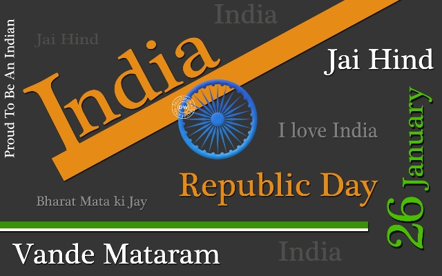 {*2017*} Top #50+ Republic Day 26 January Flag Images Pictures & Photos Free Download