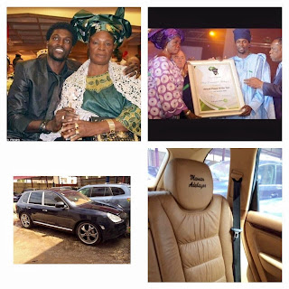 Emmanuel Adebayor shares side of story: Mother, Sister issues 