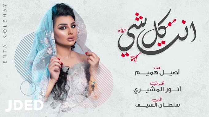 كلمات أغنية أصيل هميم - انت كل شي 2020 - Aseel Hameem - Enta Kolshay Lyrics