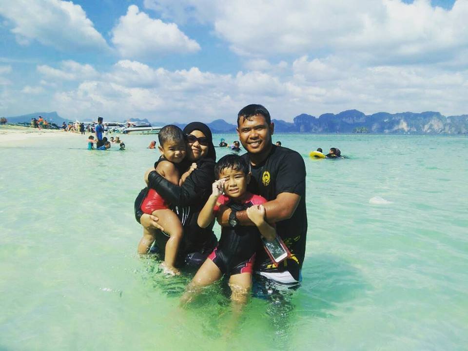 Krabi & Hatyai 2017