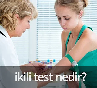 ikili test