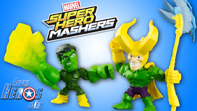 super hero mashers micro francais