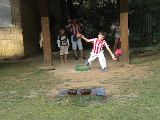 concurso de bolos a cachete femenino y social de El Regato