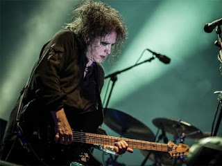 Robert Smith en Paraguay