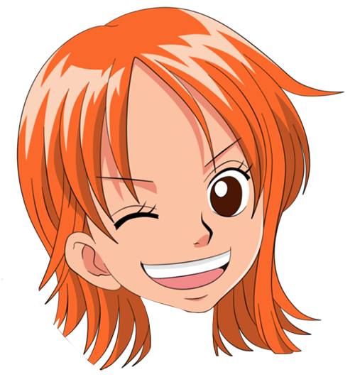Mentahan Gambar  Kepala Anime  One  Piece  Png GRAFIS MEDIA