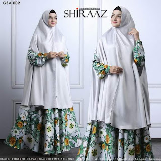 GSA 002 BY SHIRAAZ