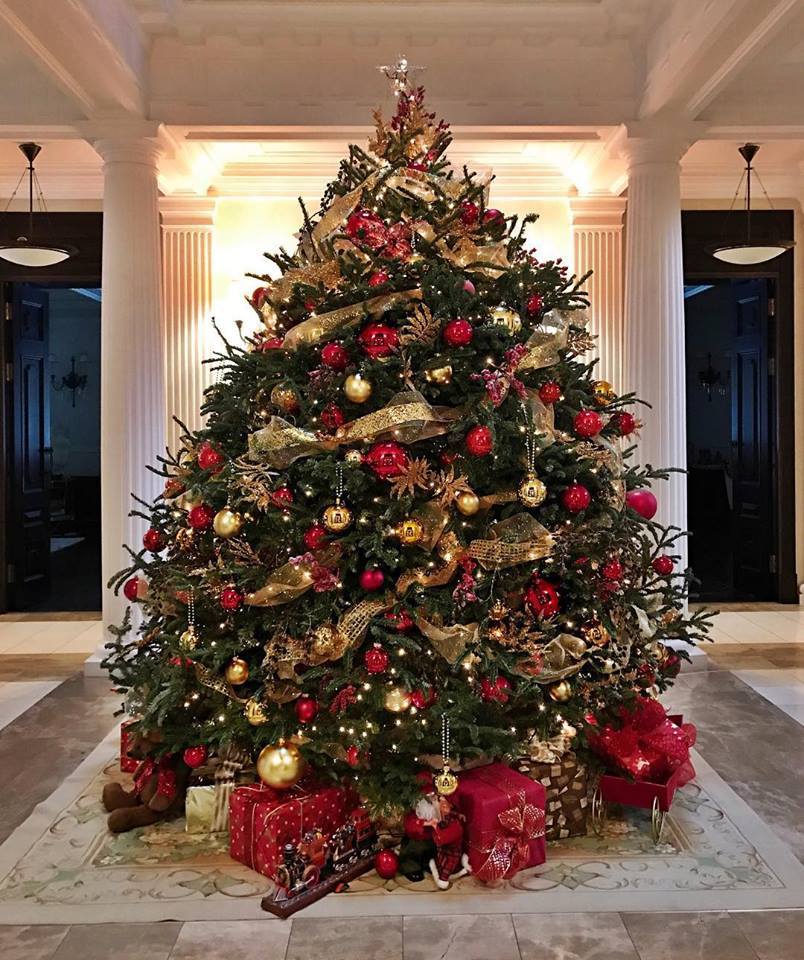  Dekorasi Pohon Natal Terbaru