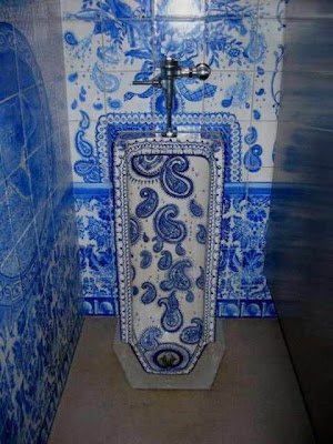 toilet design