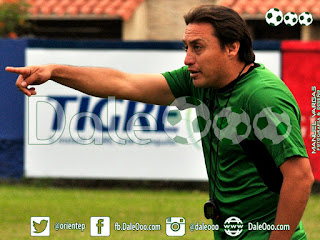 Oriente Petrolero - Luis Marin Camacho DT Oriente Petrolero Primera A - DaleOoo.com página sitio web Club Oriente Petrolero