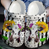 Custom Unisex Clogs Sandals Outdoor Indoor Clogs Dropshipping Shark