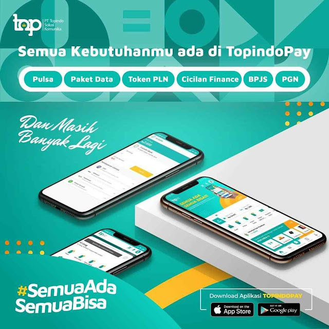 Cara Bisnis Pulsa All Operator Yang Mudah Dan Modal Ringan