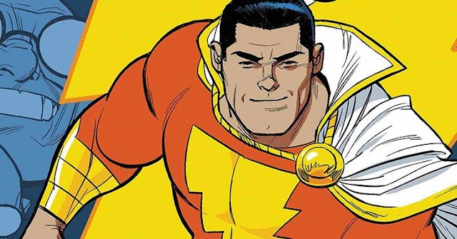 Planeta no Cinema DC: Shazam! - Diretor confirma a data de lançamento do filme