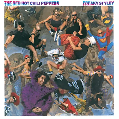 Red-Hot-Chili-Peppers-album-freaky-styley