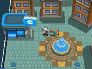 Pokemon Ultra Star DS para NDS Nuevas Ciudades y Pueblos