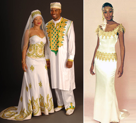 25+ Best of wedding hairstyles for nigerian brides