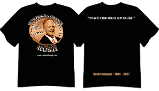 Rush Limbaugh merchandise pundit