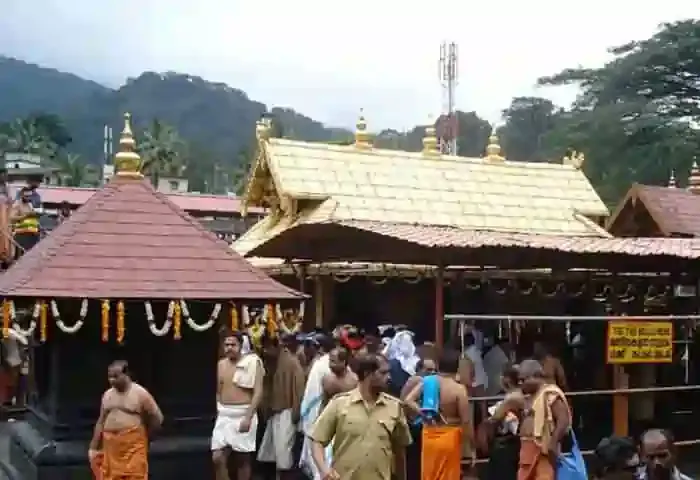 Pathanamthitta-News, Kerala, Kerala-News, News, Sabarimala-News, Vishu, Vishu celebrations, Sabarimala opened for Vishu celebrations.