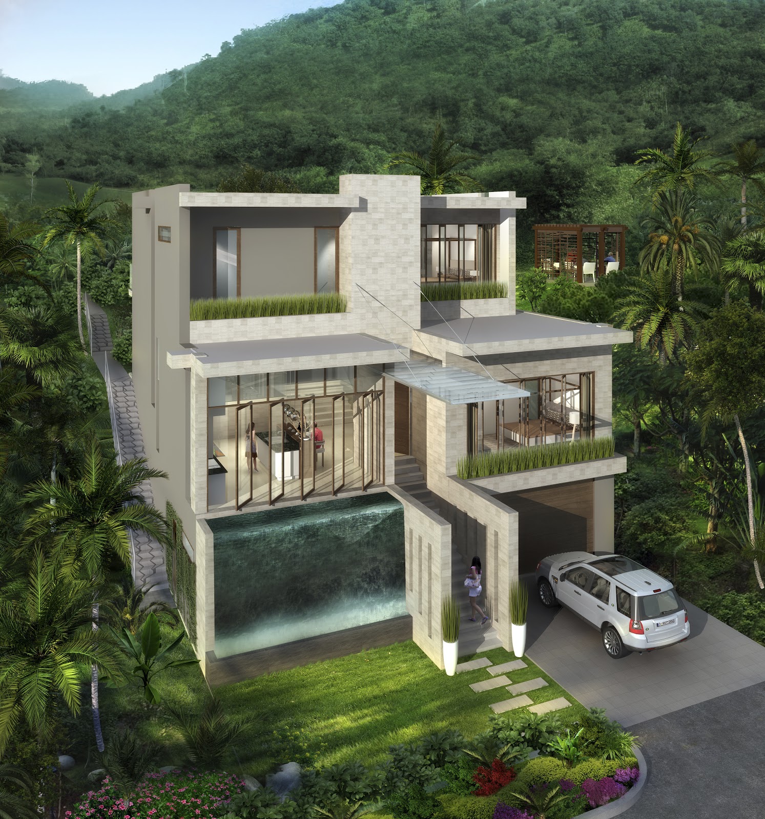 HABITURE RESIDENCE RUMAH  MURAH SENTUL  CITY 