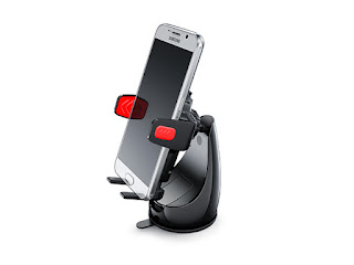  Montar Air Qi Wireless Charging Car Mount