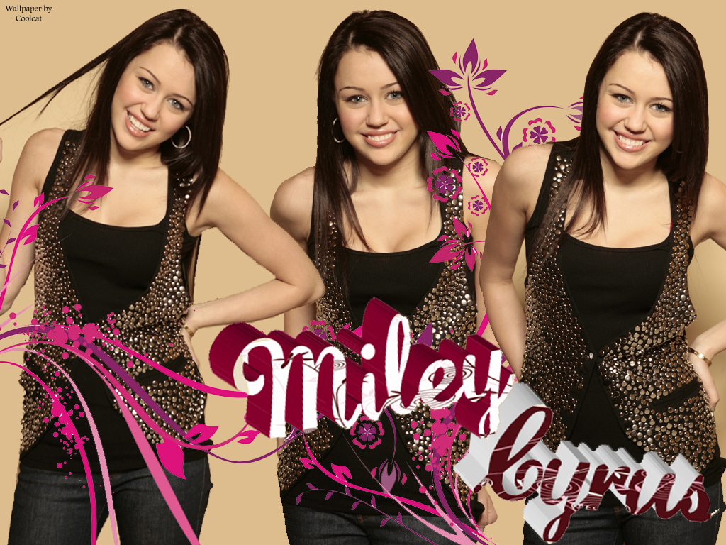 miley cyrus wallpaper photo