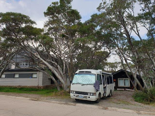 summer, Mt Buller village, Delvy