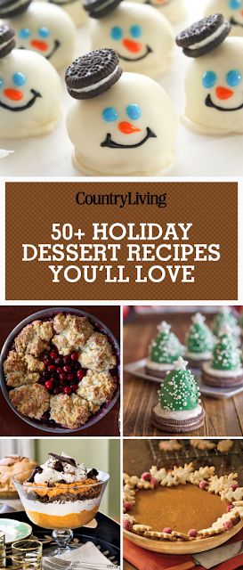 18 Holiday Pie and Dessert Recipes That Will Be Family Favorites