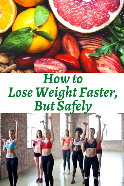 How to Lose Weight Faster