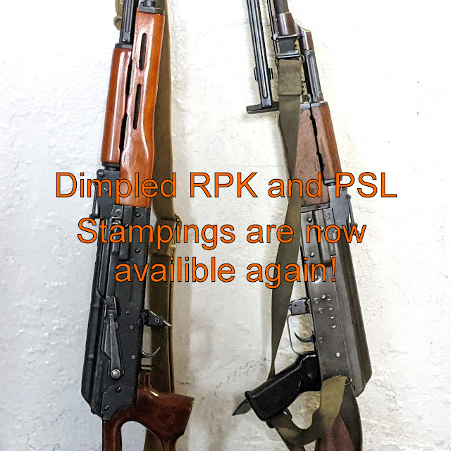 Childers-Guns-Dimpled-RPK-PSL-Receiver-Blank