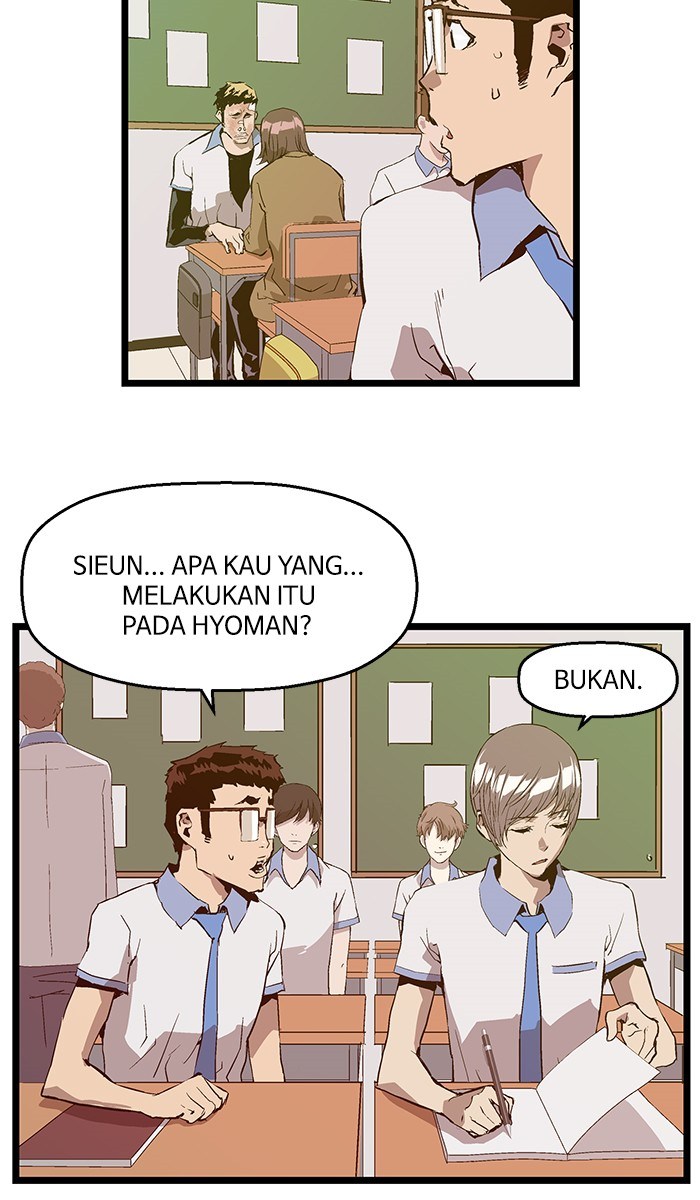 Webtoon Weak Hero Bahasa Indonesia Chapter 46