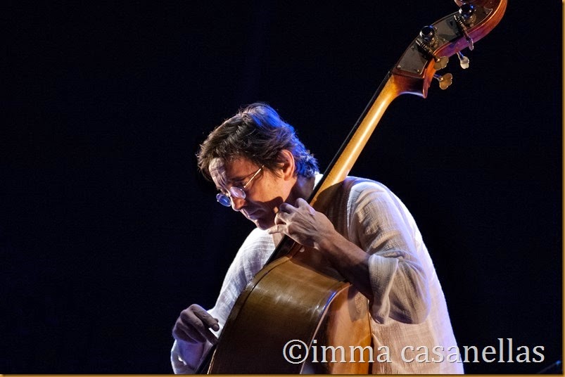 Javier Colina, Igualada 2014