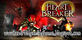 Heart Breaker Fully Unlocked v1.1 Apk (Armv7)