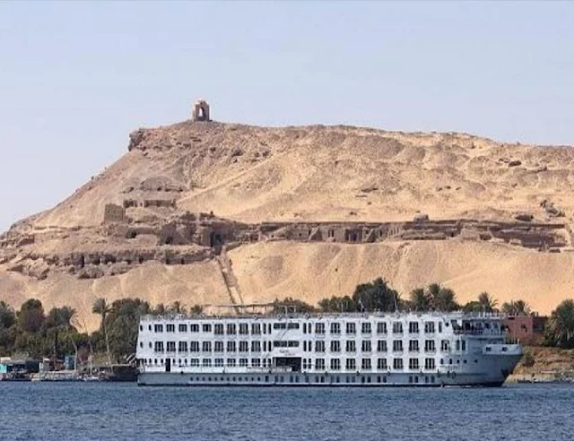 Nile Quest Nile Cruise Luxor to Aswan Tours