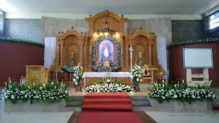 Our Lady of the Pillar Parish - Morong, Bataan