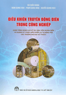 SÁCH - Điều khiển truyền động điện trong công nghiệp (Bùi Quốc Khánh & Các TG) Full