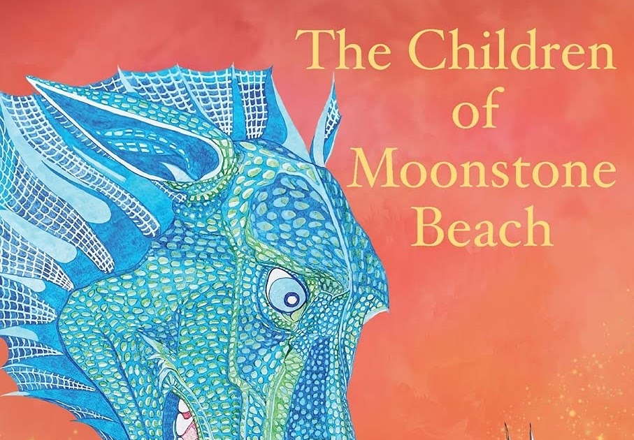 The Children Of Moonstone Beach By F V C Miller - Book Promo