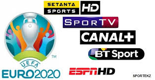 Channel TV Yang Menyiarkan EURO 2020