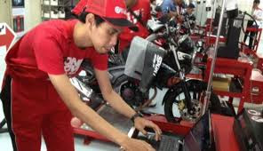 Bingung Cara Merawat Motor Bersystem Injection?