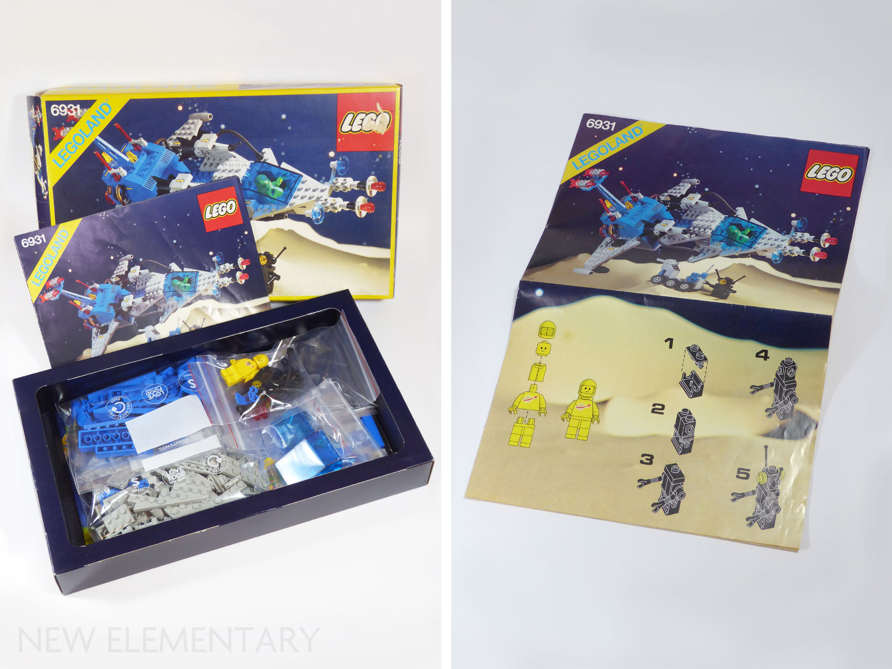 1980s Lego Space Force - Works in Progress - Blender Artists Community
