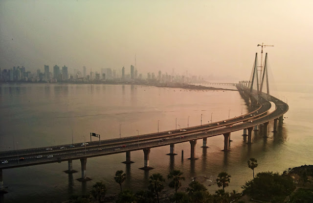 bandra worli sealink photo