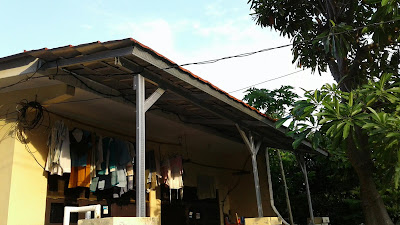 Perbaikan Atap Rumah