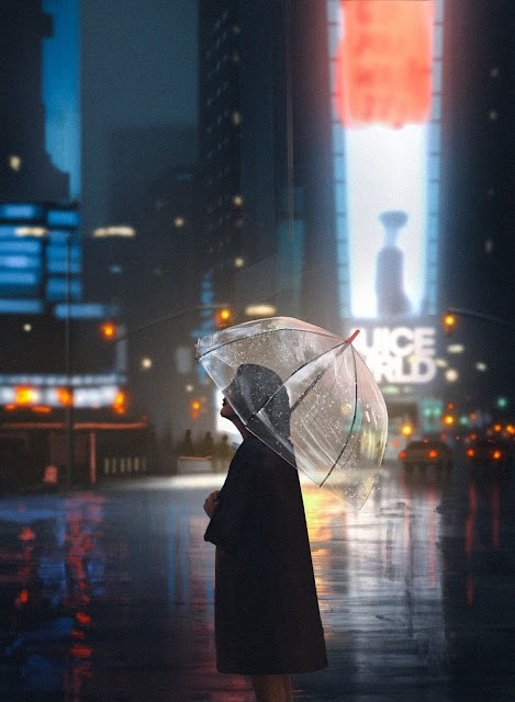 girl with umbrella iphone wallpaper cool and beautiful hd