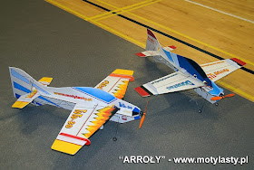 Arrow V.5 and ToTo-30