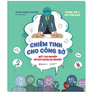 Chiêm tinh cho công sở (Work On A Rotten Day) - Tác giả Hazel Dixon-Cooper ebook PDF-EPUB-AWZ3-PRC-MOBI