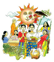 Sinhala and Hindu New Year