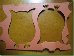 Owl punch Tulip Card 011