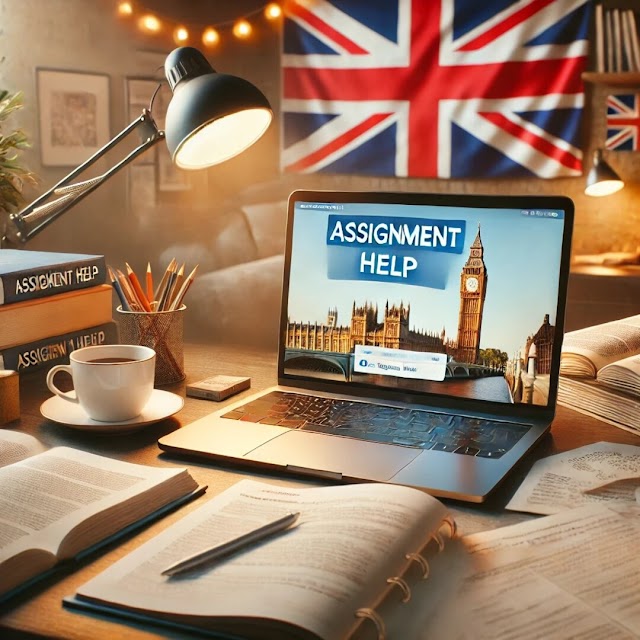 Assignment Help in the United Kingdom Service